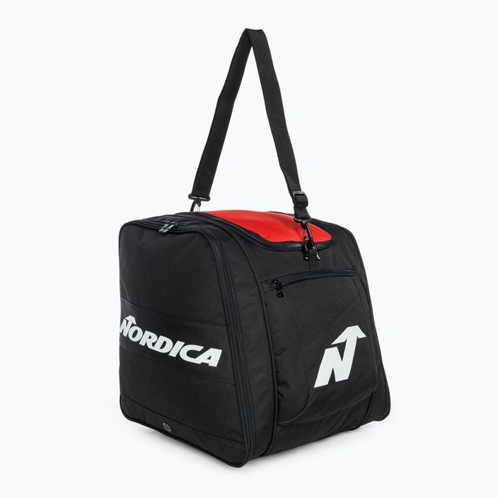Rucsac de schi Nordica Boot Backpack black/red 2