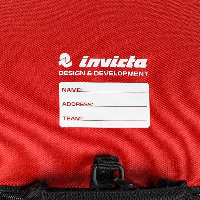 Rucsac de schi Nordica Boot Backpack black/red 6