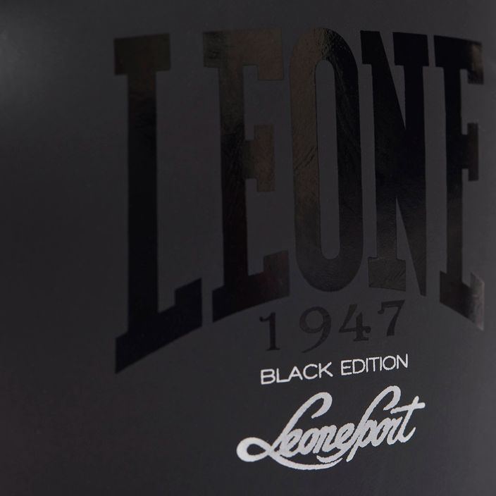 Mănuși de box Leone 1947 Negru și alb negru GN059 10