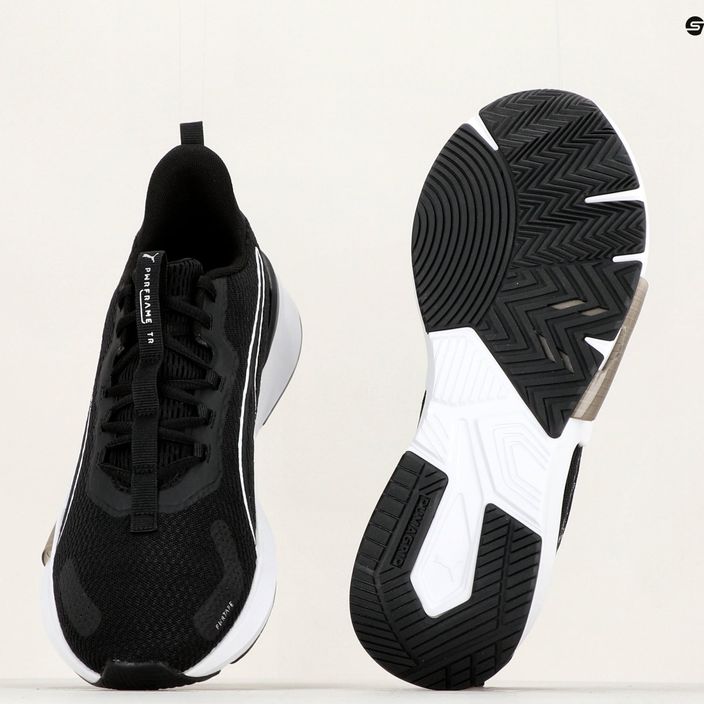 Pantofi de antrenament pentru femei PUMA PWRFrame TR 2 negru 377970 01 19