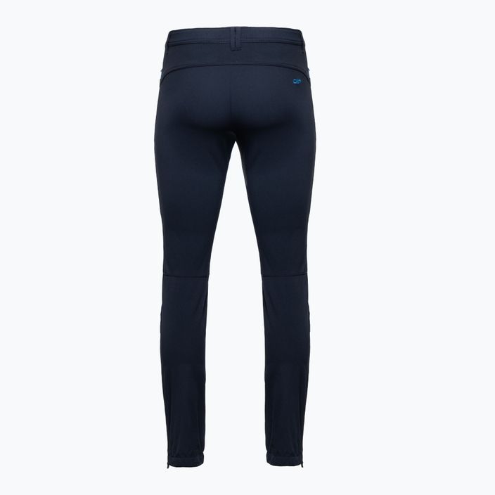 Pantaloni de schi pentru bărbați CMP 39T0017 b.blue / zaffiro 2