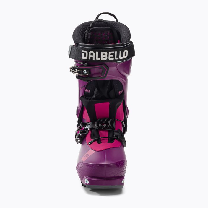 Clăpari de schi de tură pentru femei Dalbello Quantum FREE 105 W, mov, D2108006.00 3