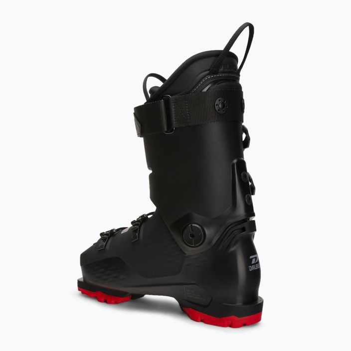 Dalbello Veloce 90 GW cizme de schi negru-roșu D2211020.10 2