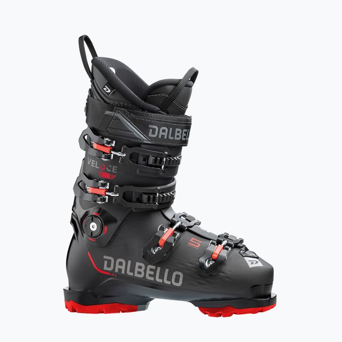 Dalbello Veloce 90 GW cizme de schi negru-roșu D2211020.10 9