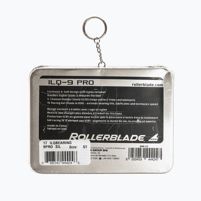 Rollerblade Twincam ILQ-9 Pro 16PCS rulmenți 06228500000 7