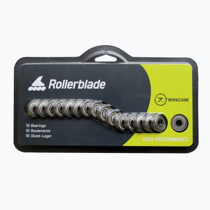 Rollerblade Twincam ILQ-7 Plus 16PCS rulmenți 06228600 000 3