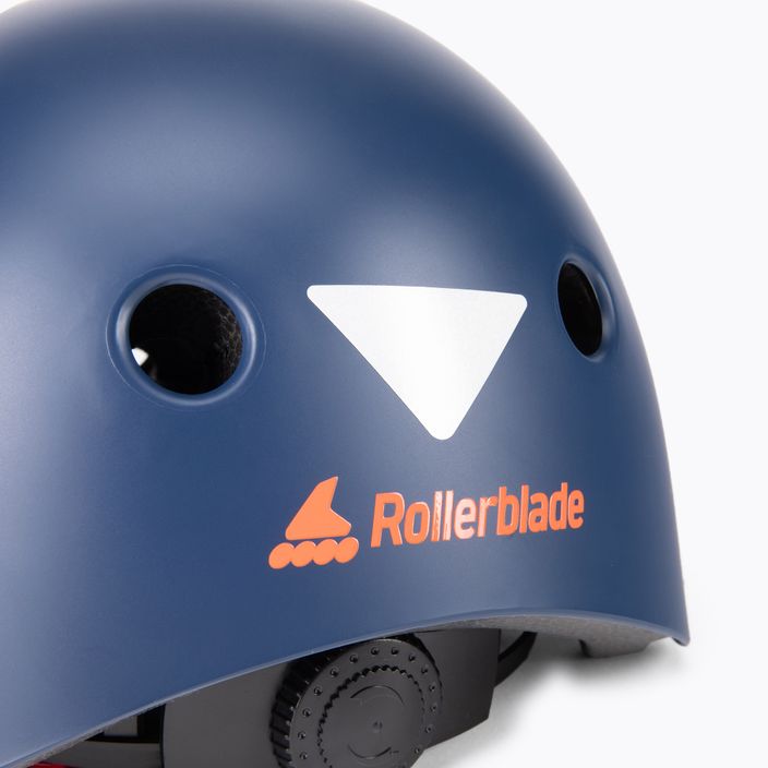 Cască Rollerblade Rb Jr pentru copii, albastru marin 060H0100 847 7