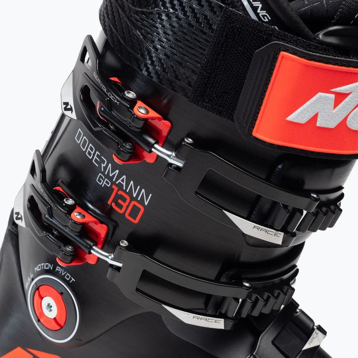 Nordica Doberman Doberman GP 130 cizme de schi negru 050C1003100 7