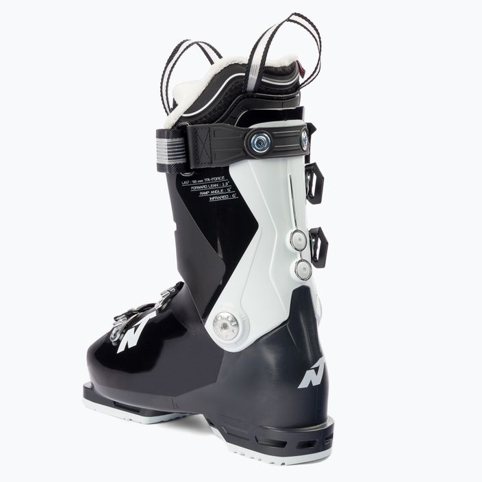 Clăpari de schi pentru femei Nordica PRO MACHINE 85 W, negru, 050F5401 Q04 2
