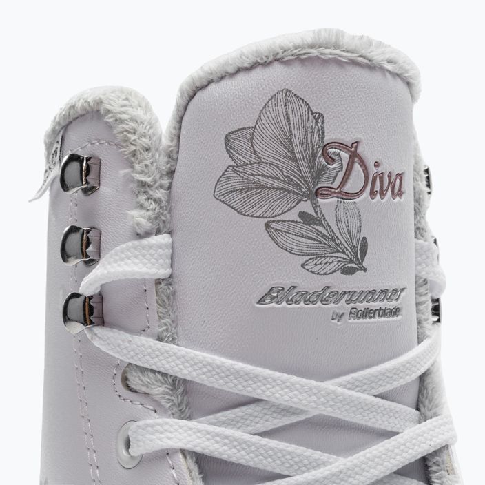 Bladerunner Diva patine pentru femei alb 0G120500 T1E 6