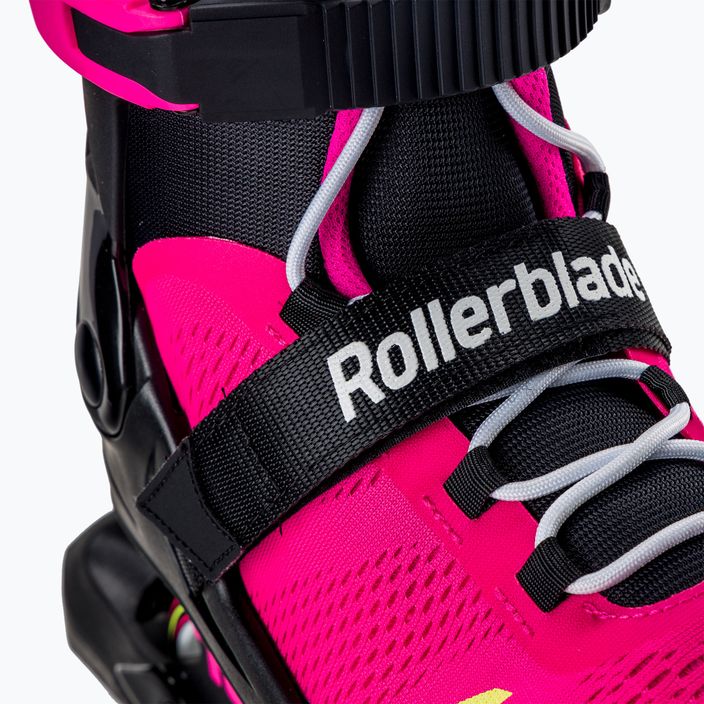 Rollerblade Microblade role pentru copii roz 07221900 8G9 5
