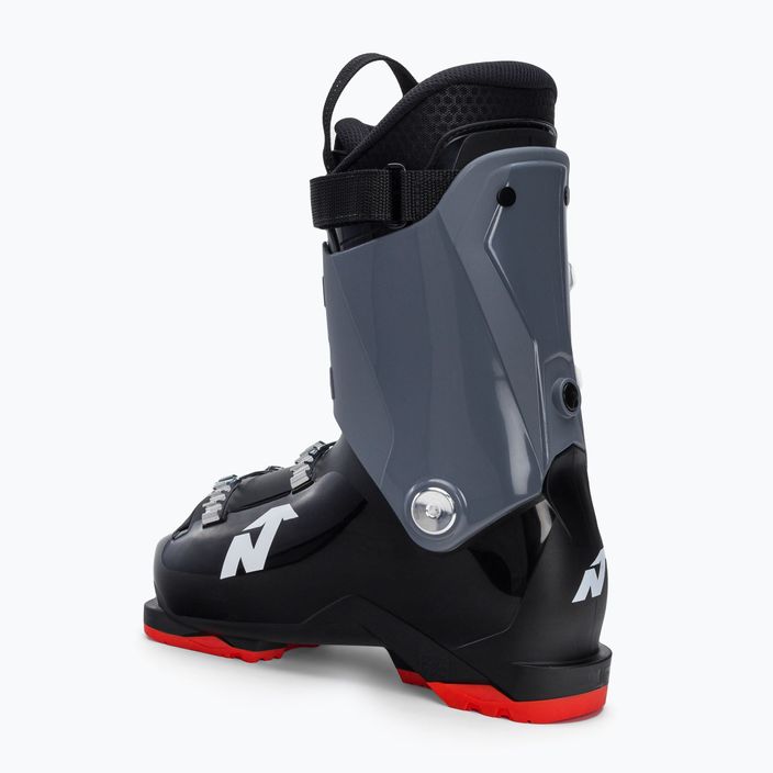 Nordica Speedmachine J4 cizme de schi pentru copii negru 050734007T1 2