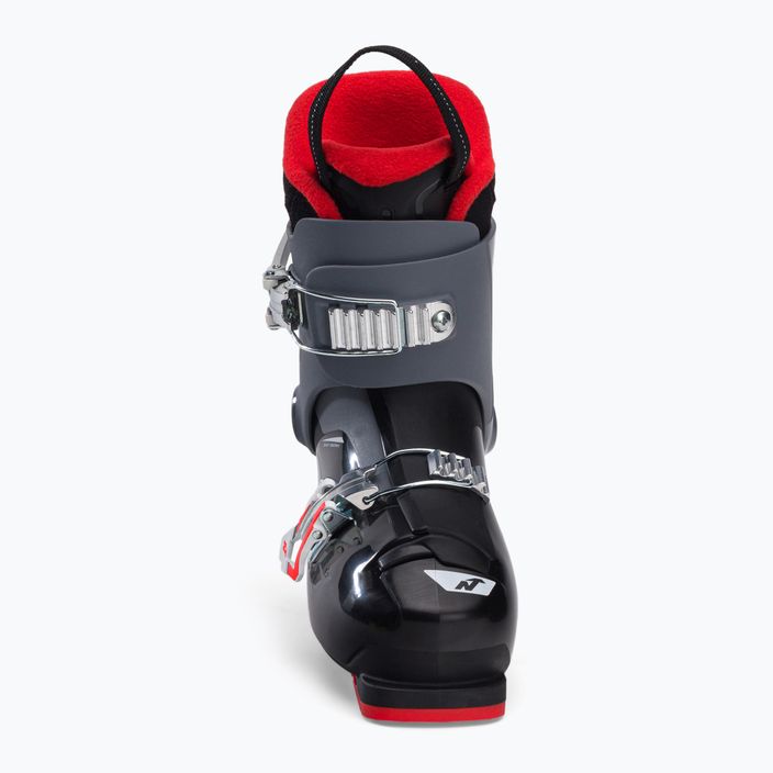 Nordica Speedmachine J2 cizme de schi pentru copii negru/gri 050862007T1 3