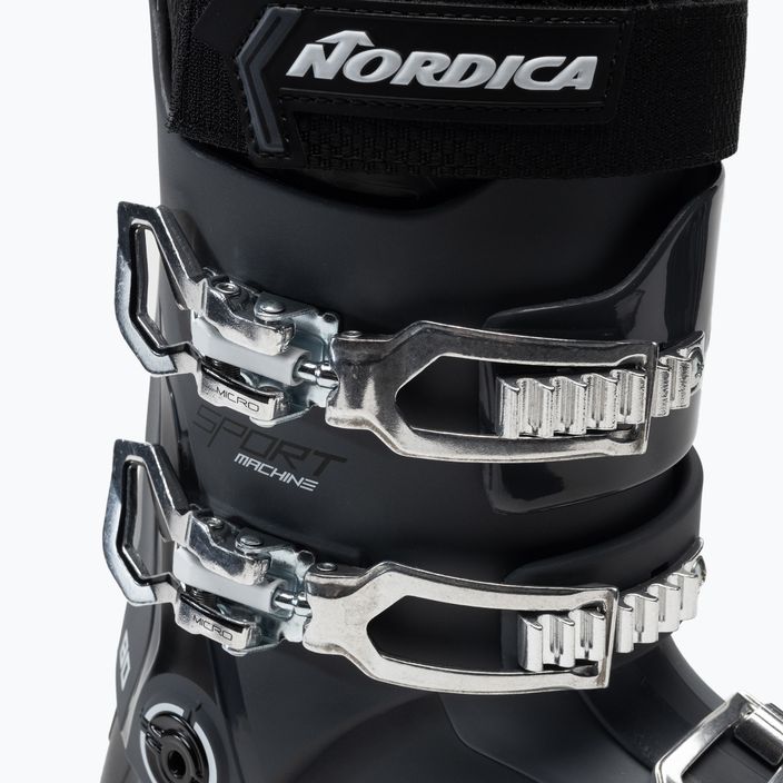 Nordica Sportmachine 3 80 cizme de schi gri 050T1800243 7