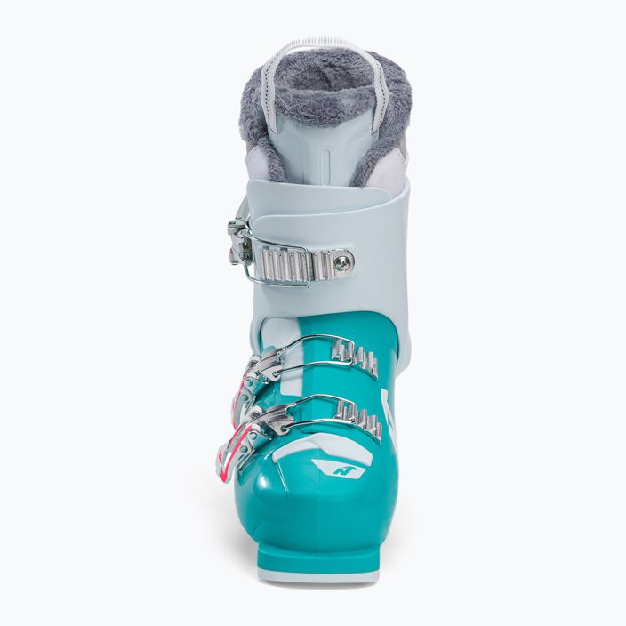 Nordica Speedmachine J3 cizme de schi pentru copii albastru și alb 050870013L4 3
