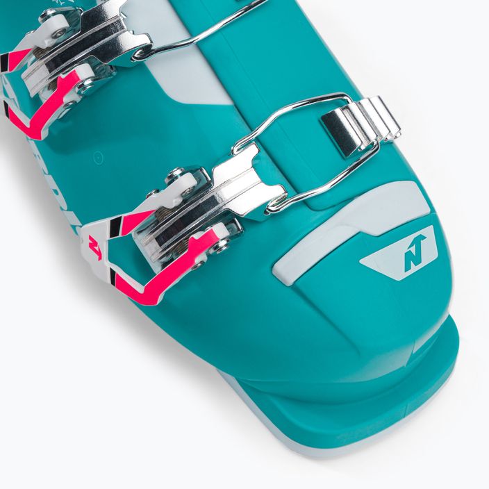 Nordica Speedmachine J3 cizme de schi pentru copii albastru și alb 050870013L4 8