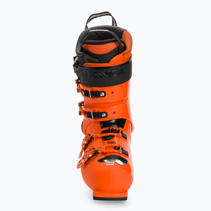 Bocanci de schi pentru bărbați Tecnica Mach1 130 HV TD GW ultra orange 3