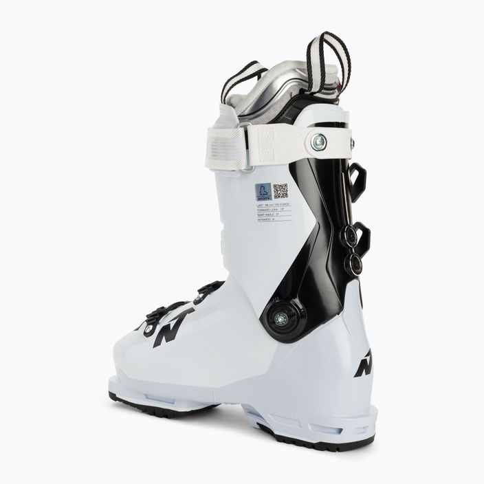 Încălțăminte de schi pentru femei Nordica Pro Machine 105 W GW white/black/pink 2