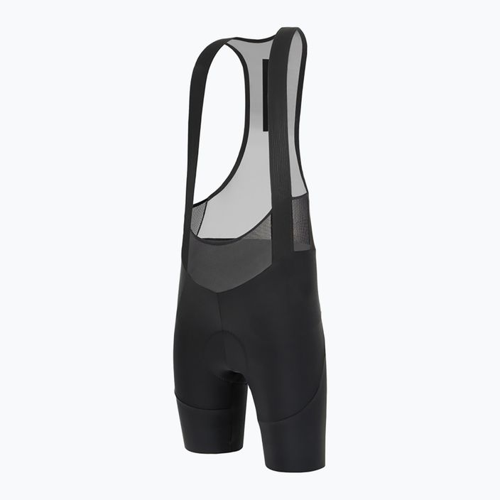 Santini Sleek Raggio pantaloni scurți de ciclism pentru femei negru 1S1062C3WSLKRAGGNES 3