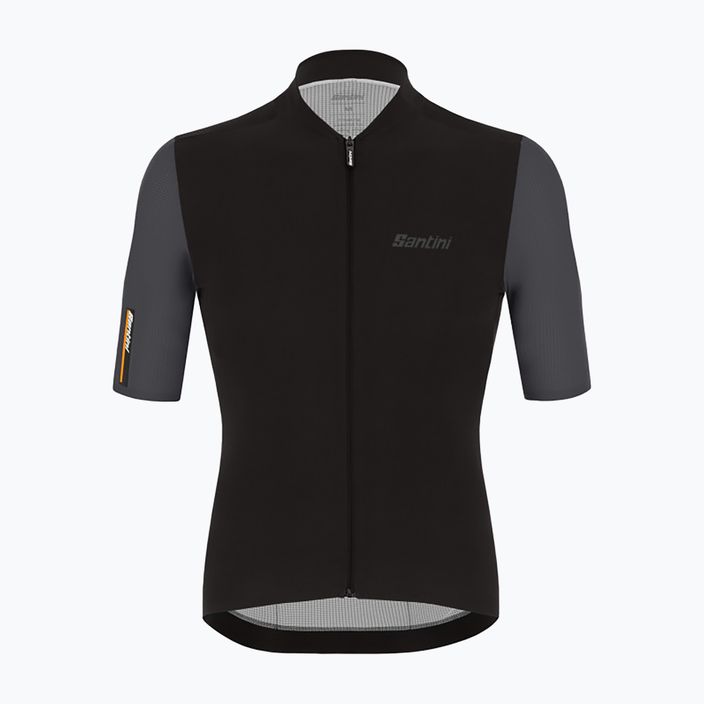 Santini Redux Vigor tricou de ciclism pentru bărbați negru 2S94775REDUXVIGONES 6