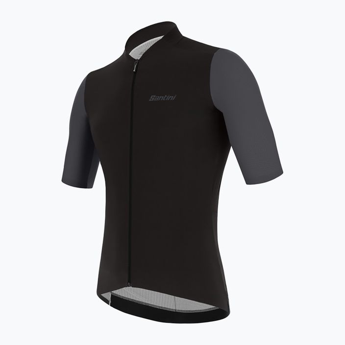 Santini Redux Vigor tricou de ciclism pentru bărbați negru 2S94775REDUXVIGONES 8