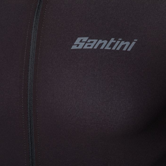Santini Redux Vigor tricou de ciclism pentru bărbați negru 2S94775REDUXVIGONES 3