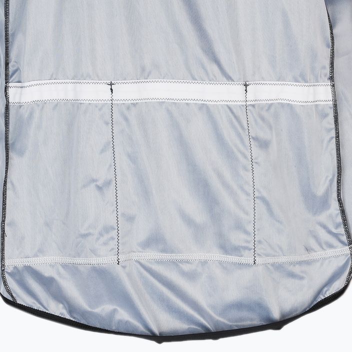 Jachetă de ciclism pentru femei Santini Nebula Windproof/Rain, negru, 2W33275NEBULPURONE 4