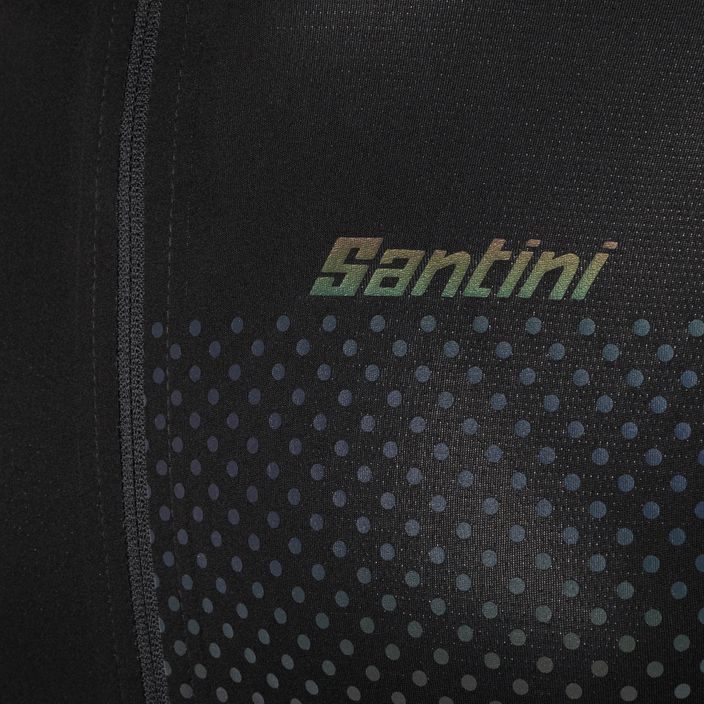 Santini Guard Nimbus jachetă de ciclism pentru bărbați negru 2W52275GUARDNIMBNES 3