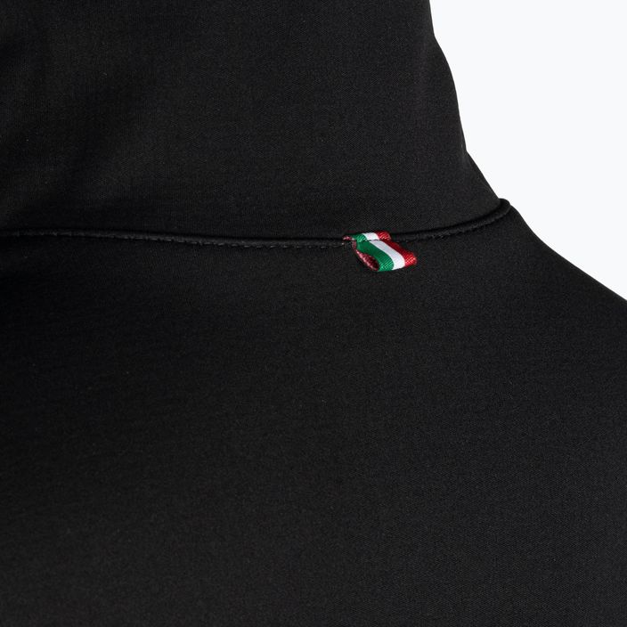 Jachetă de ciclism pentru femei Santini Vega Xtreme, negru, 2W51775VEGAX NE 4