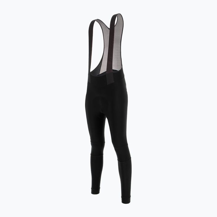 Pantaloni de ciclism pentru femei Santini H20 Nimbus, negru, 2W1182GILH20NIMBNE 5