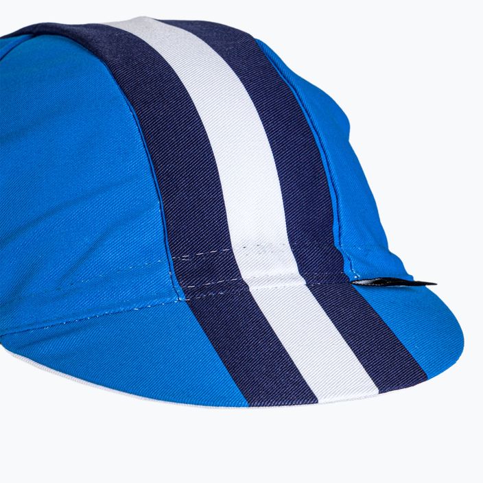 Santini Bengal șapcă de ciclism albastru 2S460COTBENGRYUNI 7