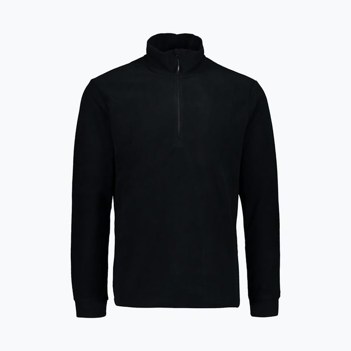 Tricou de schi pentru bărbați CMP negru 3G28037N/U901 7