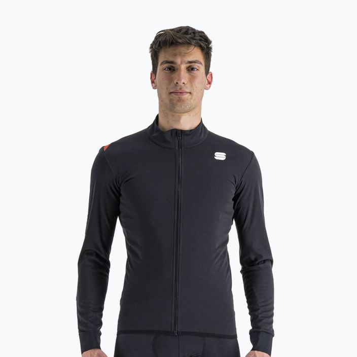 Jachetă de ciclism Sportful Fiandre Light No Rain pentru bărbați negru 1120021.002 3