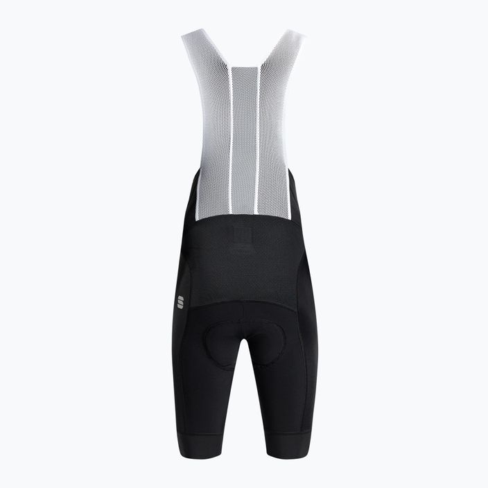 Pantaloni scurți de ciclism pentru femei Sportful LTD Bibshort negru 1120032.002 2
