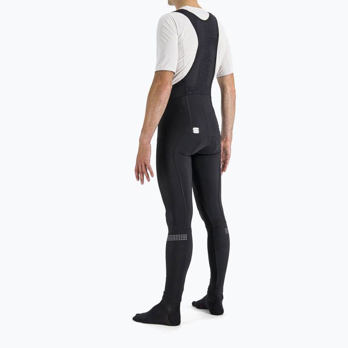 Pantaloni de ciclism Sportful Neo Bibtight pentru bărbați  negru 1121519.002 4