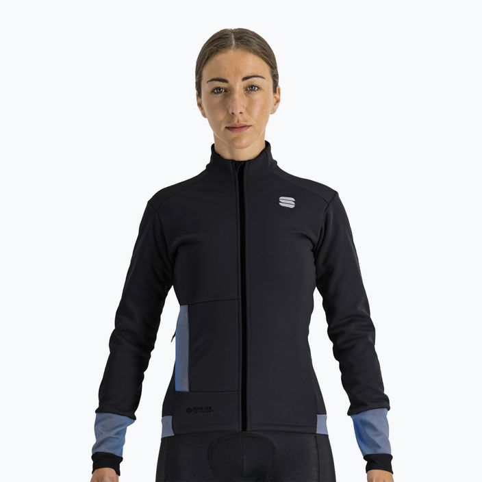 Jachetă de ciclism pentru femei Sportful Super negru 1121534.002 5
