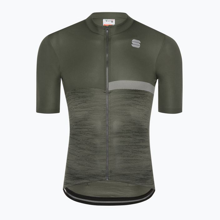 Sportful Giara tricou de ciclism pentru bărbați verde 1121020.305 3