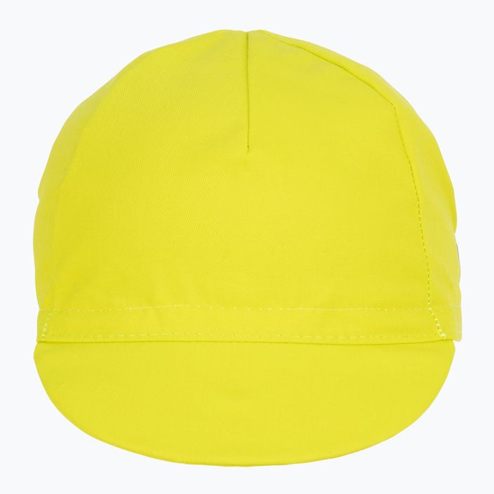 Șapcă de ciclism Sportful Matchy pentru bărbați cu cască galbenă 1121038.276 4