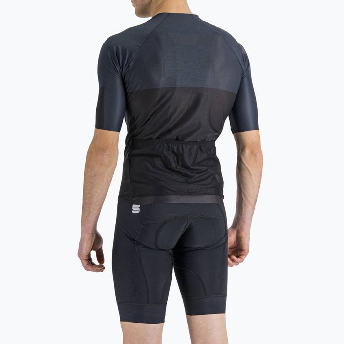 Tricou de ciclism Sportful Light Pro pentru bărbați negru 1122004.002 4