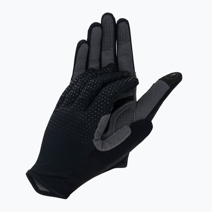 Mănuși de ciclism pentru bărbați Sportful Full Grip negru 1122051.002