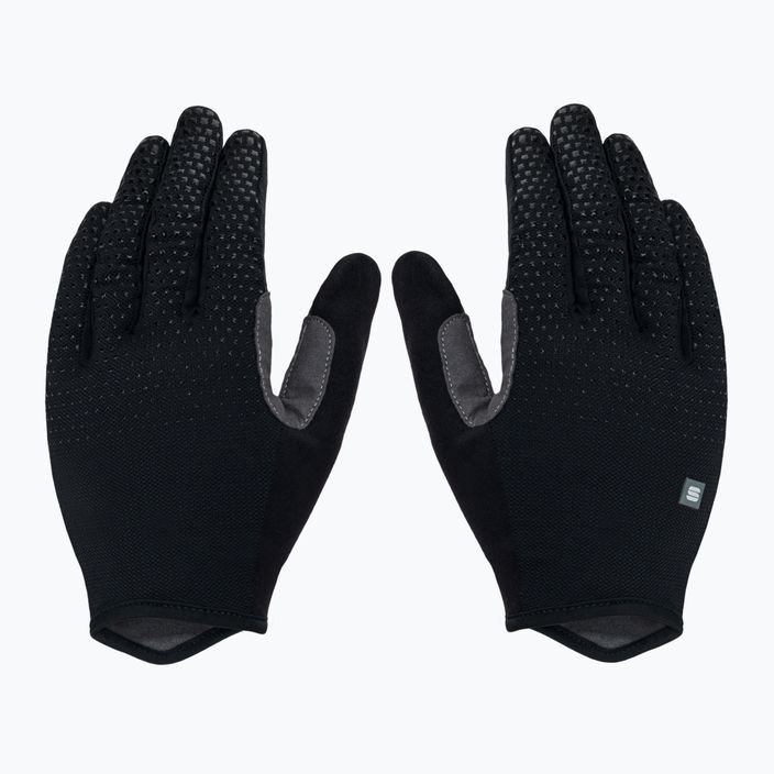 Mănuși de ciclism pentru bărbați Sportful Full Grip negru 1122051.002 3