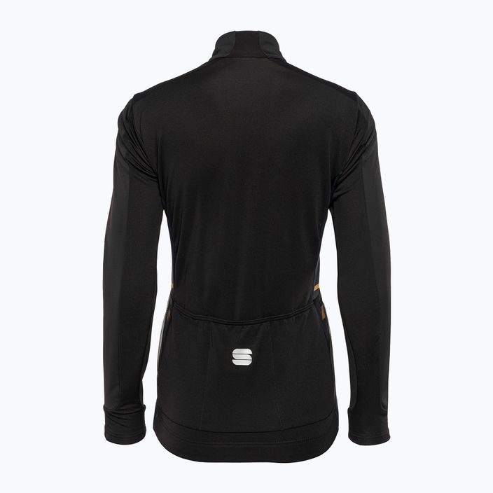 Jachetă de ciclism Sportful Neo Softshell pentru femei  negru 1120527.002 2