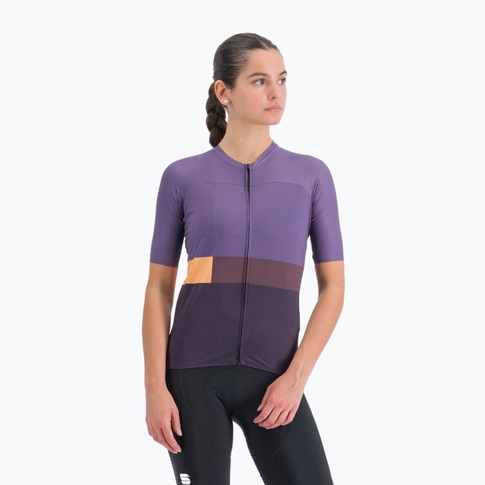 Tricou de ciclism pentru femei Sportful Snap violet 1123019.502 5