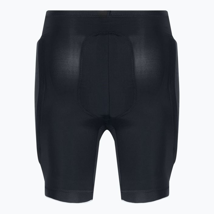 Pantaloni scurți pentru copii cu protecții Dainese Scarabeo Flex Shorts black 2