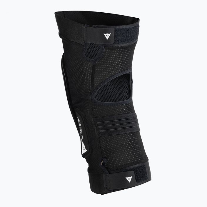 Protecții pentru genunchi pentru bicicletă Dainese Trail Skins Pro black 2