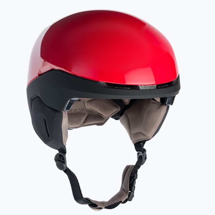 Cască de schi Dainese Nucleo Ski Helmet, roșu, 204840371