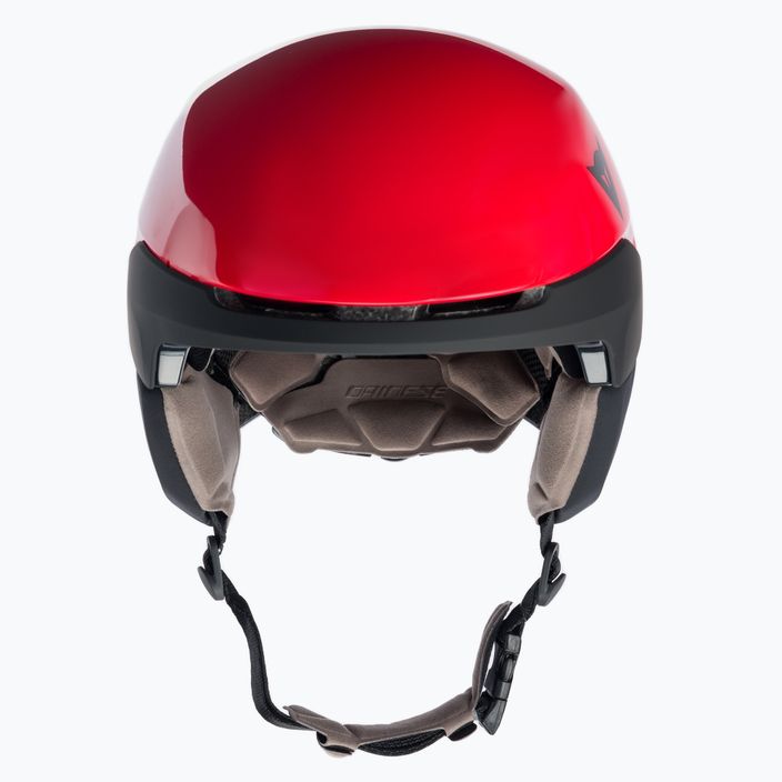 Cască de schi Dainese Nucleo Ski Helmet, roșu, 204840371 2