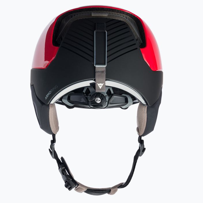 Cască de schi Dainese Nucleo Ski Helmet, roșu, 204840371 3