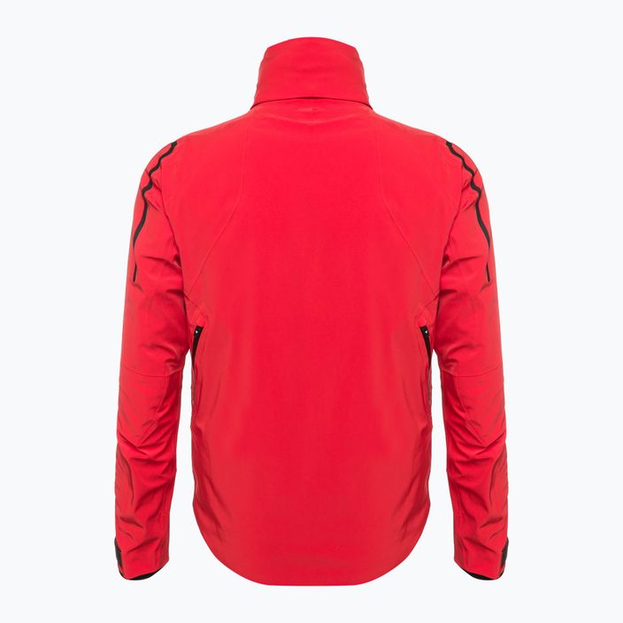 Jachetă de schi pentru bărbați Dainese Hp Dome fire red 3