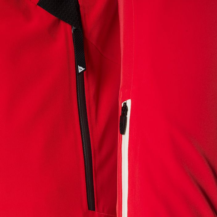 Jachetă de schi pentru bărbați Dainese Hp Dome fire red 5